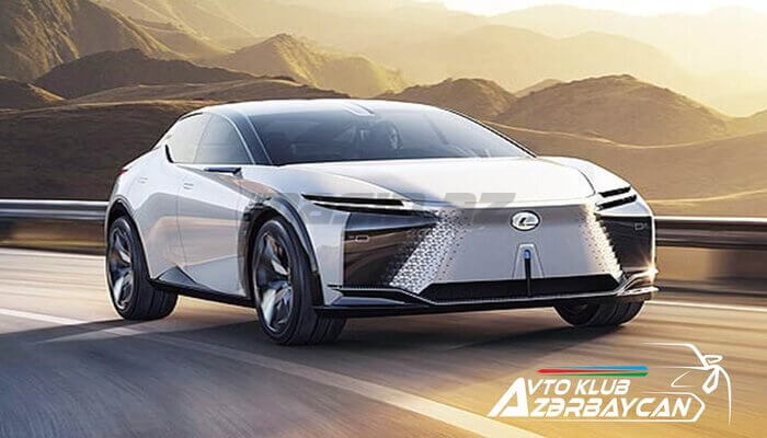 Lexus, 2025-ci ilə qədər 10-dan çox elektroyenilik təqdim edəcək