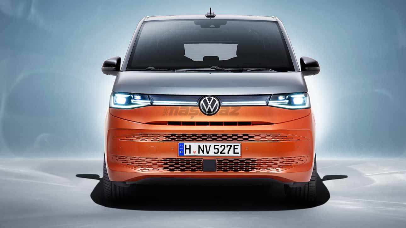 Volkswagen rəsmi olaraq yeni nəsil Multivan T7 modelini təqdim etdi