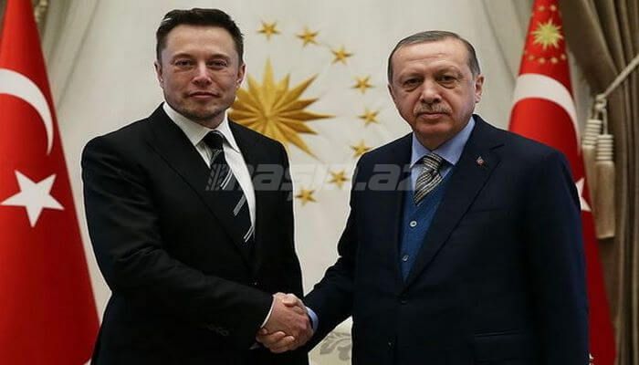 “Tesla” rəsmi olaraq Türkiyə bazarına daxil oldu