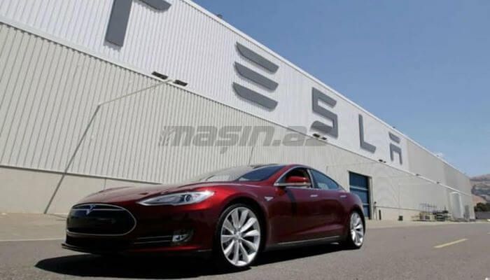 “Tesla” Avropada ilk zavodunu açdı