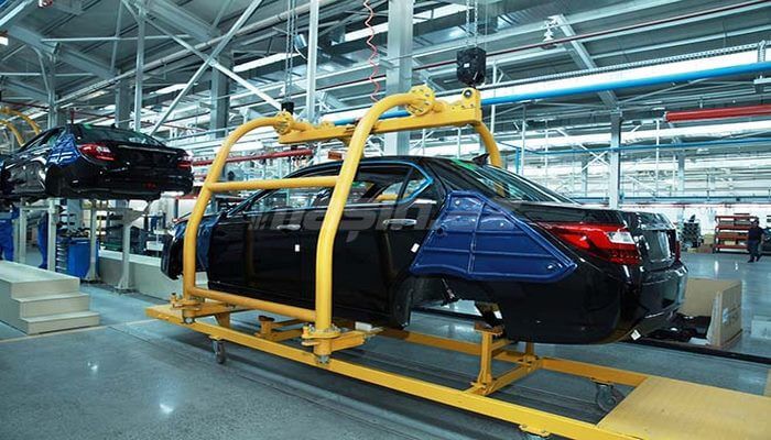 Azərbaycan minik avtomobili istehsalına “fasilə” verir