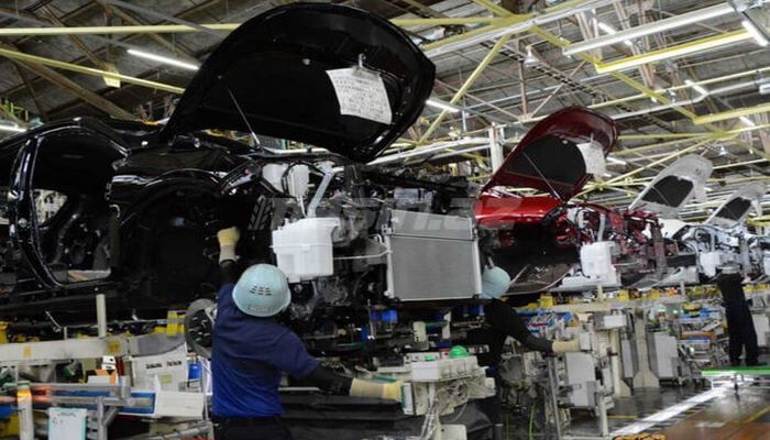 “Toyota” Yaponiyadakı fabriklərinin işini dayandırır