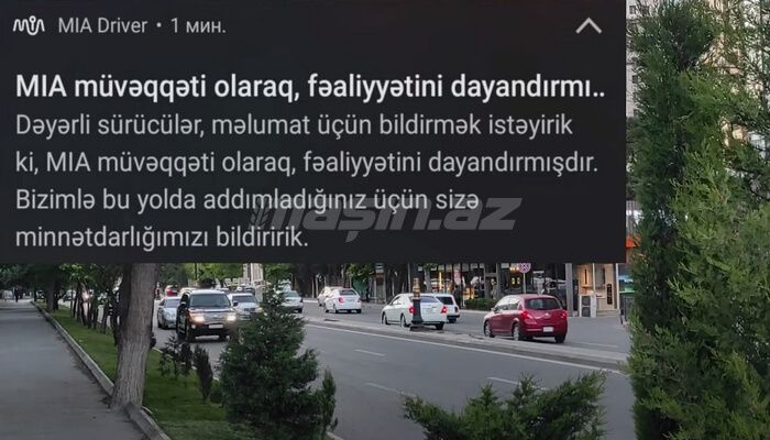Taksi Baku kanalının təqdimatında ən son taksi xəbərləri