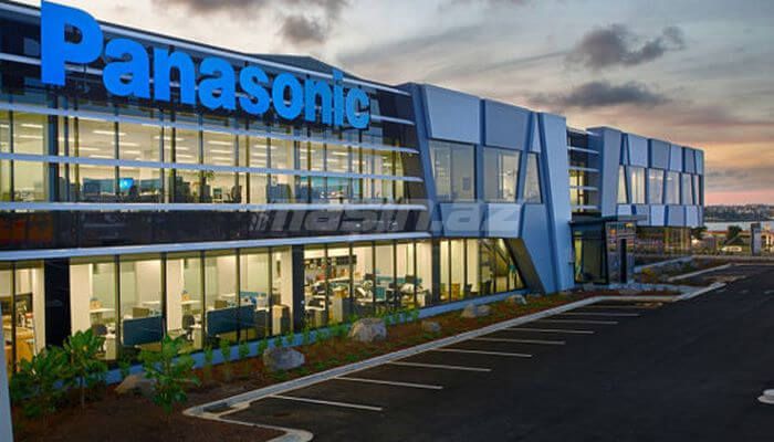 WSJ: Panasonic ABŞ-da elektromobillər üçün akkumulyator istehsalı zavodu tikmək niyyətindədir